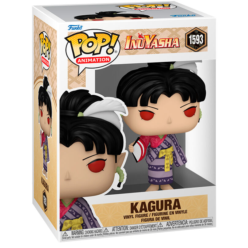 Figura POP Inuyasha Kagura_0