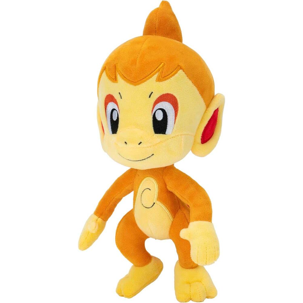 Peluche Chimchar Pokemon 20cm_0