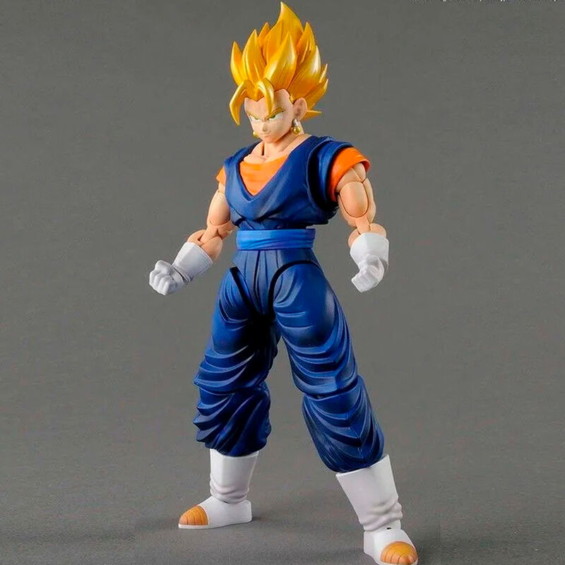 Figura Super Saiyan Vegetto Renewal Re-Run Dragon Ball_0