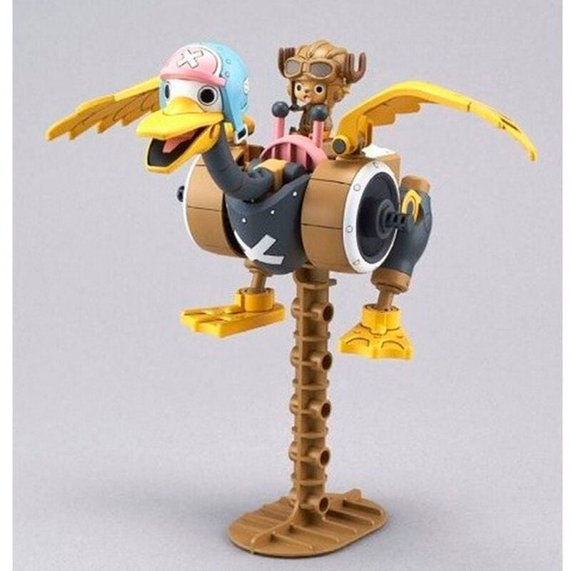 Figura Chopper Robot 2 Chopper Wing Re-Run One Piece 10cm_0