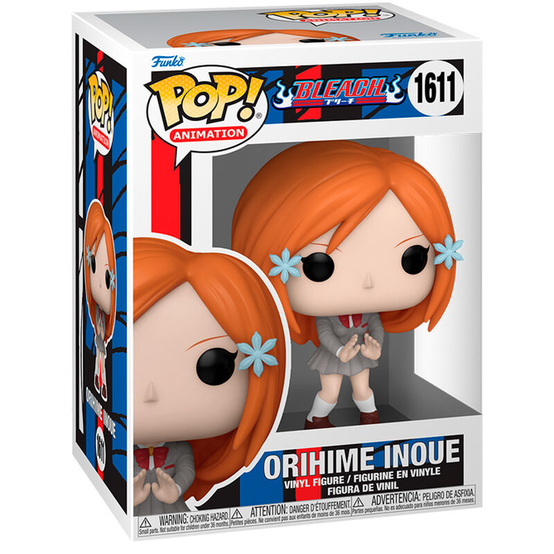 Figura POP Bleach Orihime Inoue_0