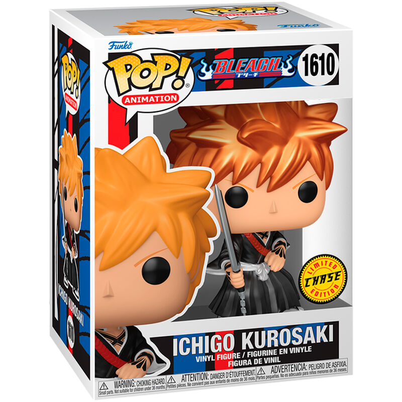 Figura POP Bleach Ichigo Kurosaki Chase_0