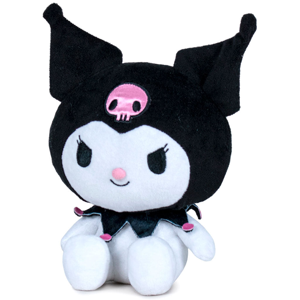 Peluche Kuromi Hello Kitty 30cm_0
