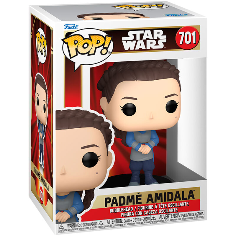 Figura POP Star Wars Padme Amidala_0