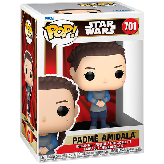 Figura POP Star Wars Padme Amidala_0