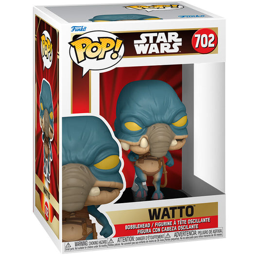 Figura POP Star Wars Watto_0