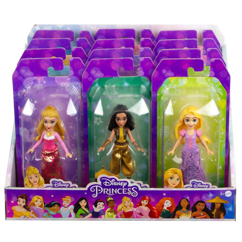 Muñeca Princesas Disney surtido_0