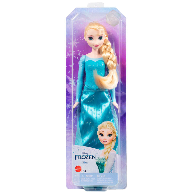 Disney Die Eiskönigin - Elsa (Outfit Film 1), Puppe_0