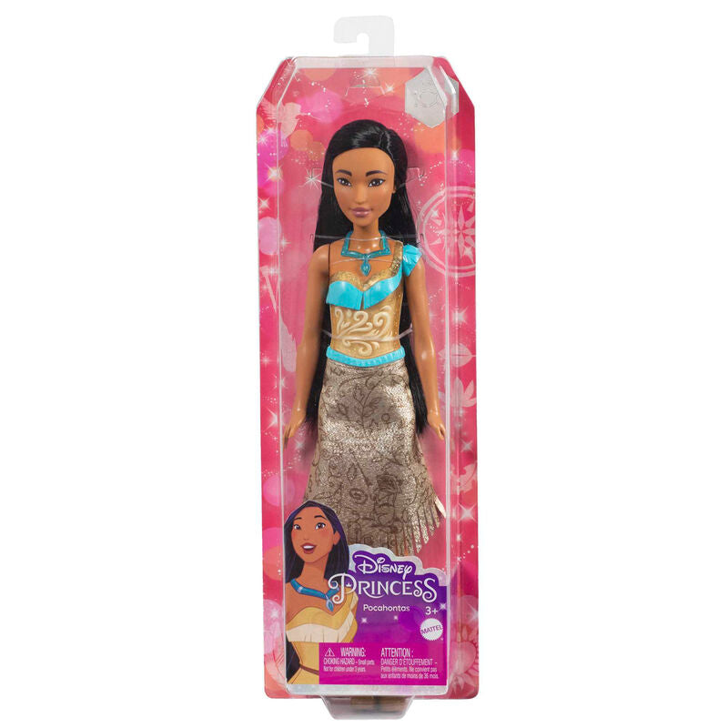 Disney Prinzessin Pocahontas-Puppe, Spielfigur_0
