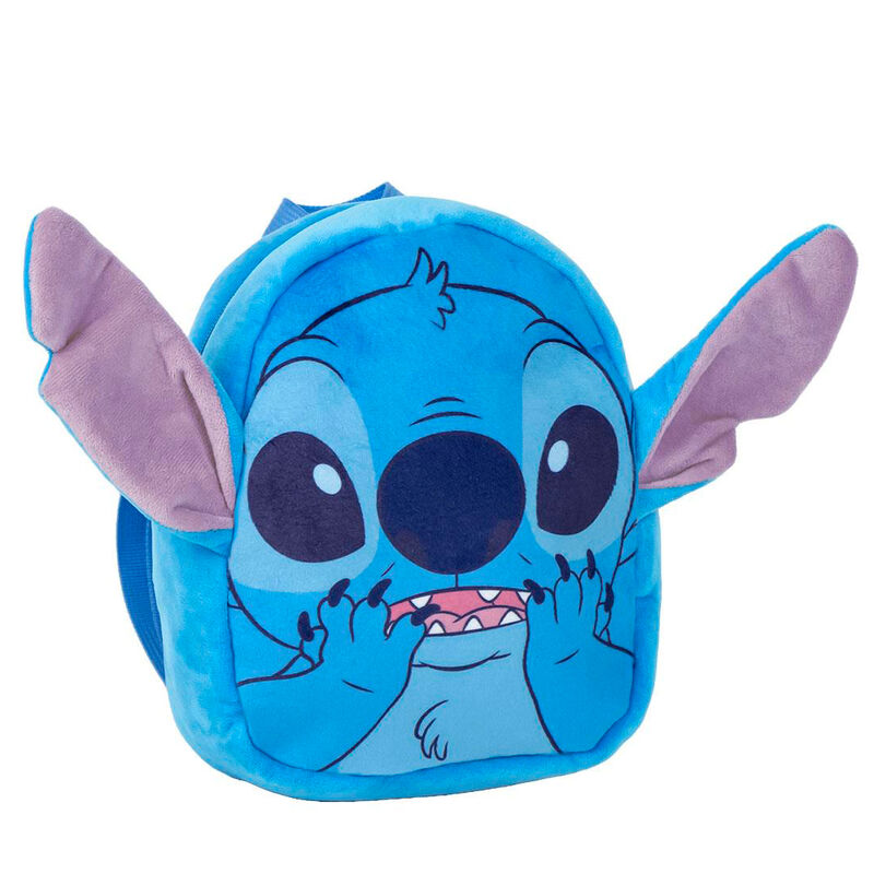Mochila peluche Stitch Disney 22cm_0