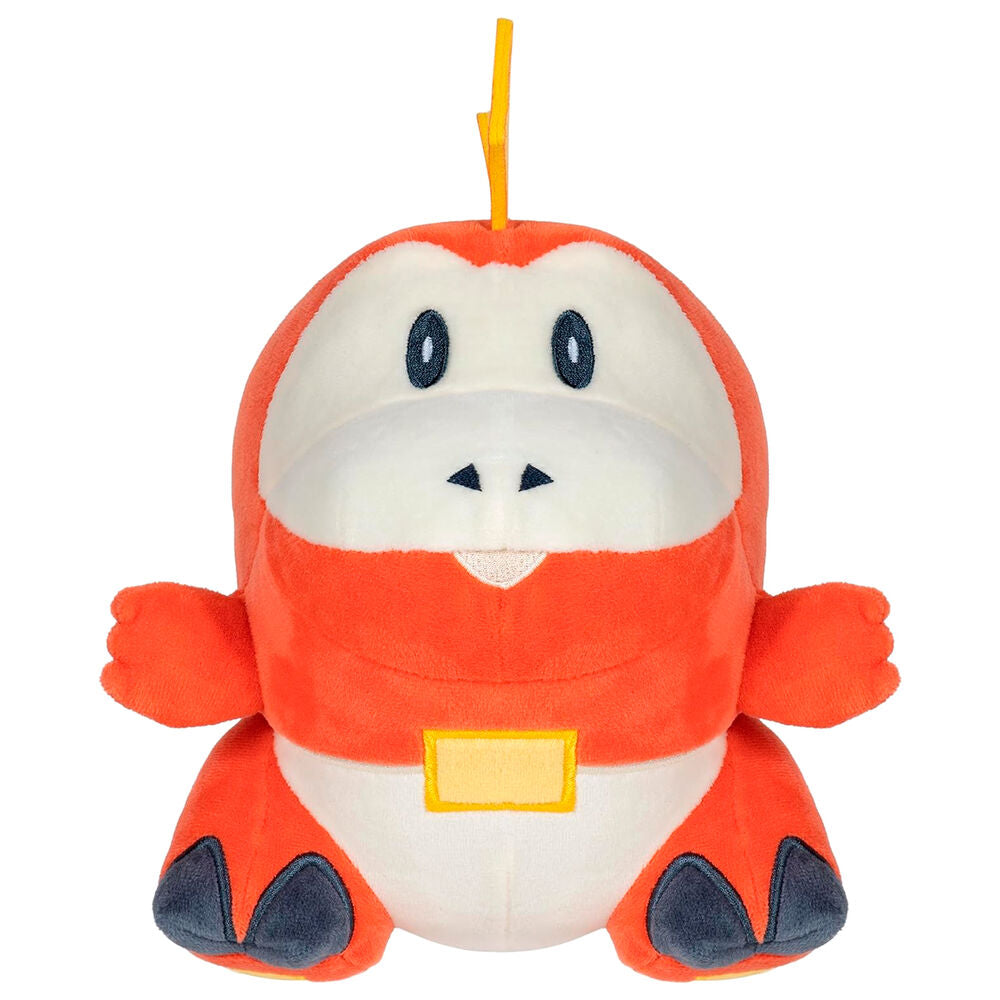 Peluche Fuecoco Pokemon 20cm_0
