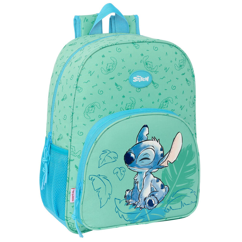 Mochila Aloha Stitch Disney 42cm adaptable_0