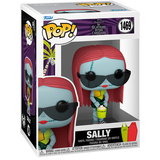 Figura POP Disney Pesadilla Antes de Navidad Sally_0