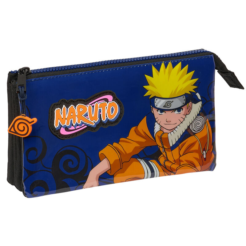 Portatodo Ninja Naruto Shippuden triple_0