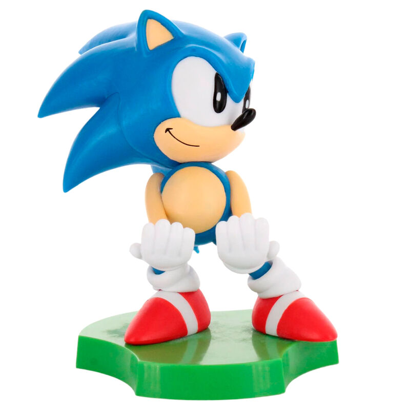 Mini Cable Guy Sliding Sonic - Sonic the Hedgehog_0