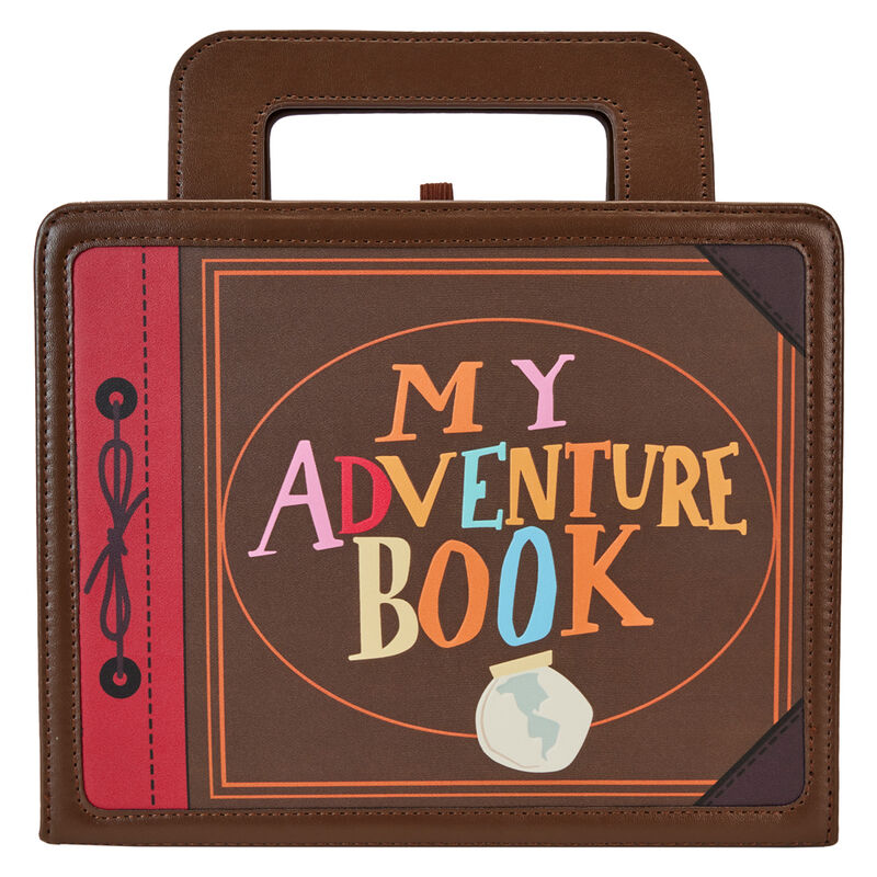 Cuaderno Adventure Book 15th Anniversary Up Disney Pixar Loungefly_0