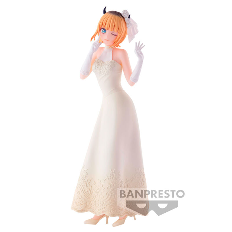 Figura MeMcho Bridal Dress Oshi No Ko 20cm_0