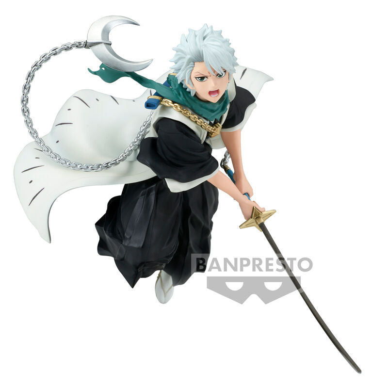 Figura Toushiro Hitsugaya Vibration Stars Bleach 14cm_0