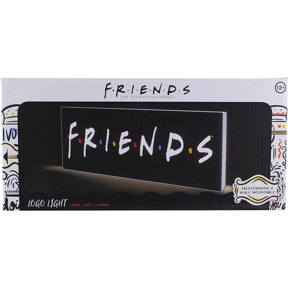 Lampara logo Friends_0