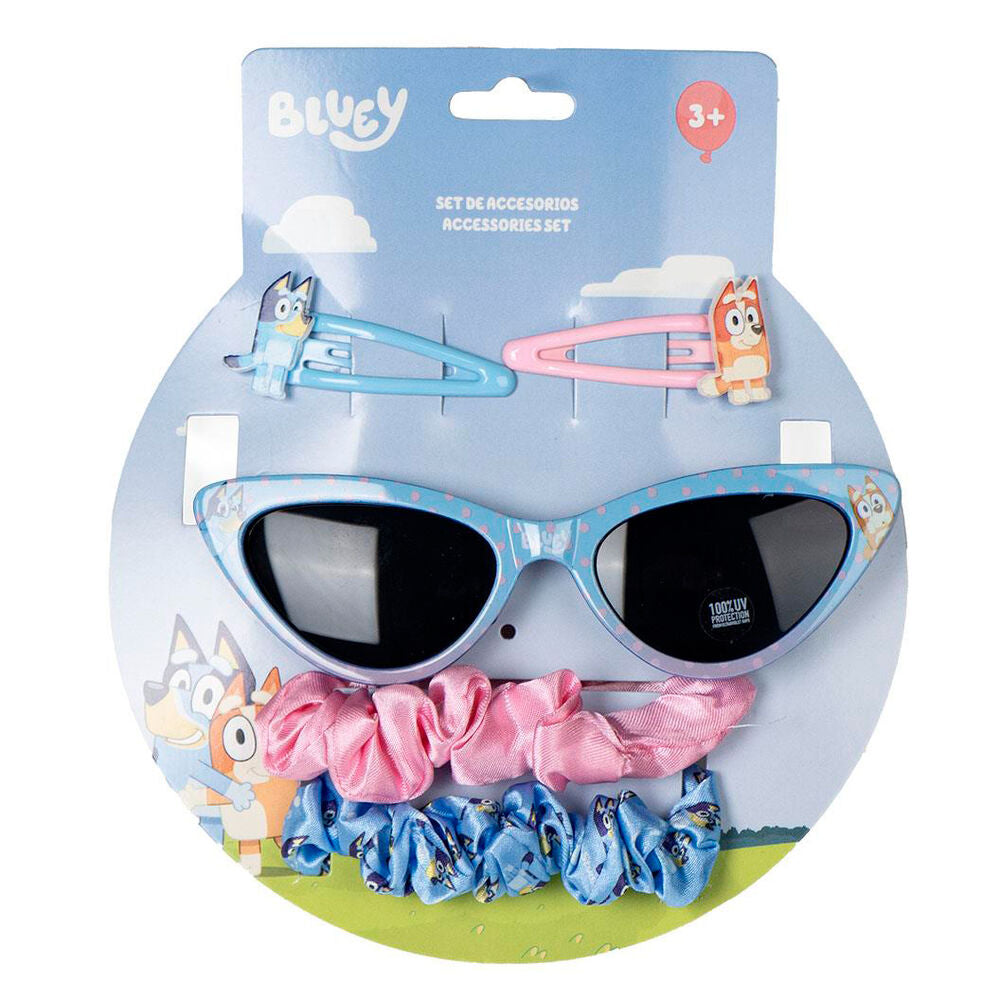 Set belleza + gafas sol Bluey_0