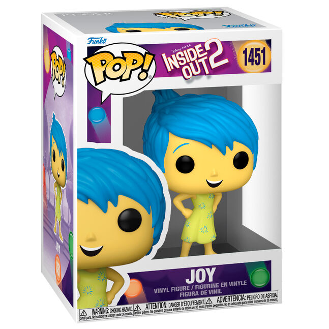 FUNKO POP INSIDE OUT 2 JOY/GIOIA 1451 ()_1