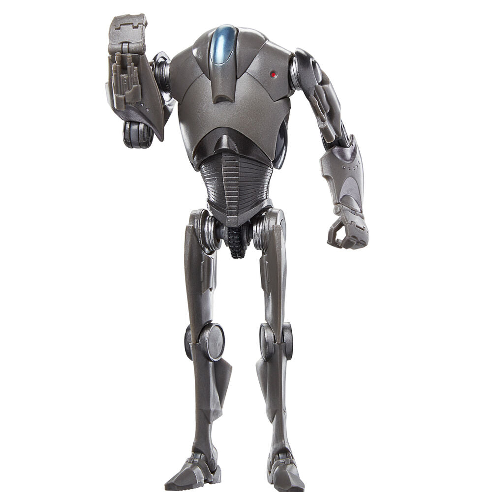 Figura Super Battle Droid Attack of the Clones Star Wars 15cm_0