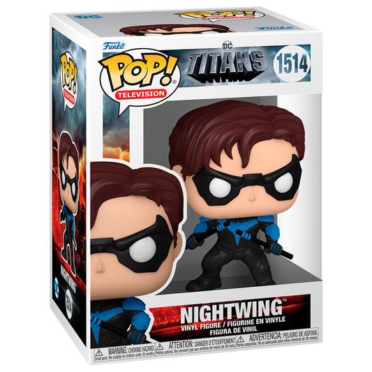 Figura POP Titans Nightwing_0