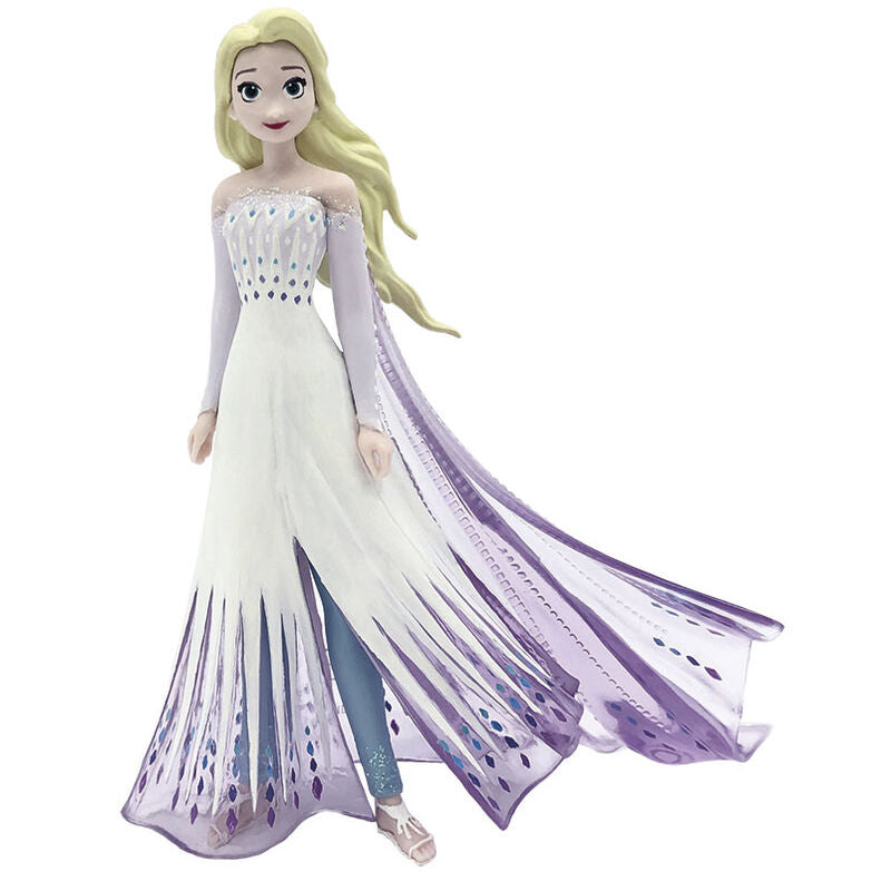 Figura Elsa Frozen 2 Disney 9cm_0