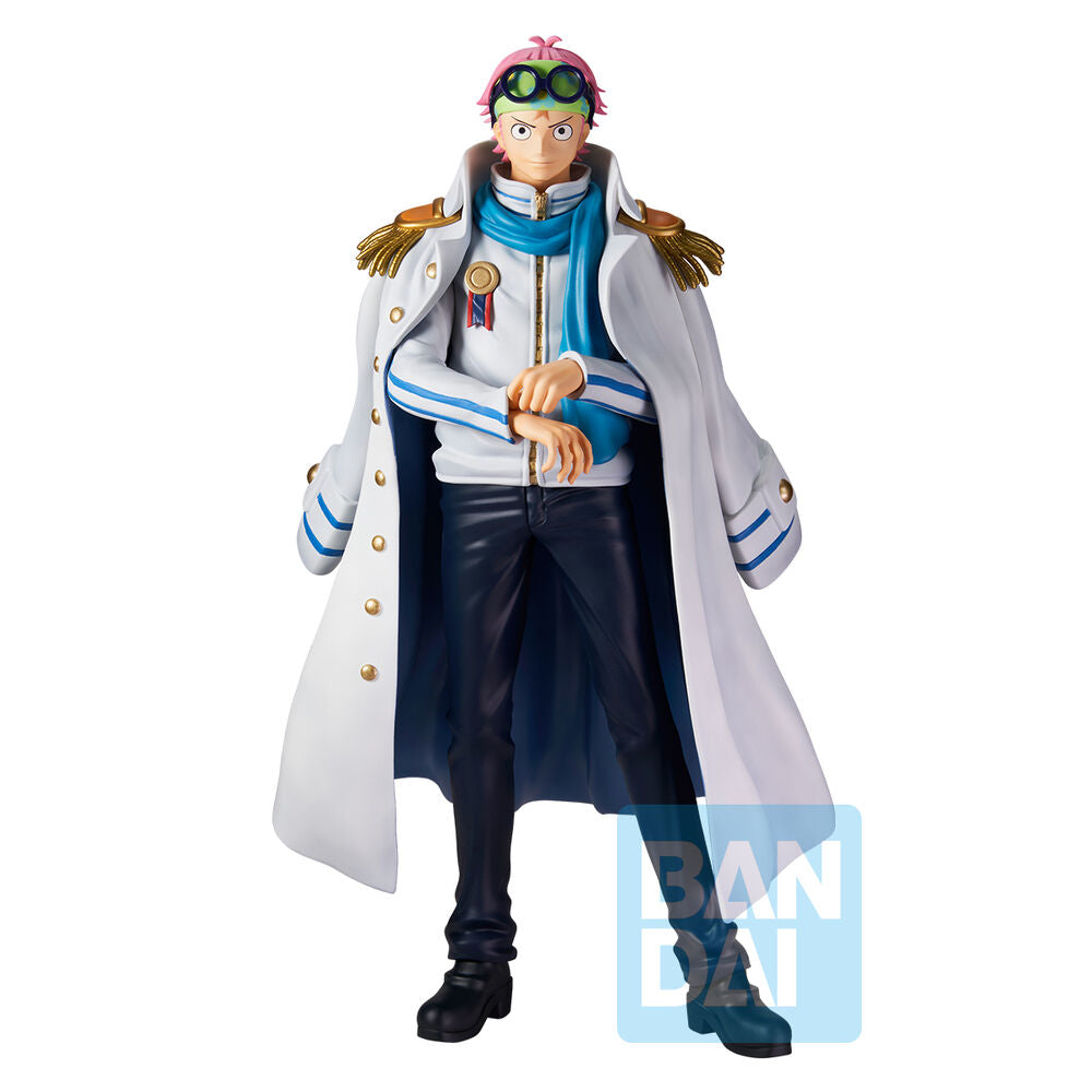 Figura Ichibansho Koby Legendary Hero One Piece 24cm_0