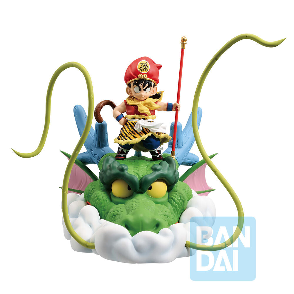Figura Ichibansho Son Gohan Childhood Snap Collection Dragon Ball 18cm_0