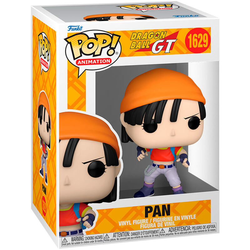 Figura POP Dragon Ball GT Pan_0
