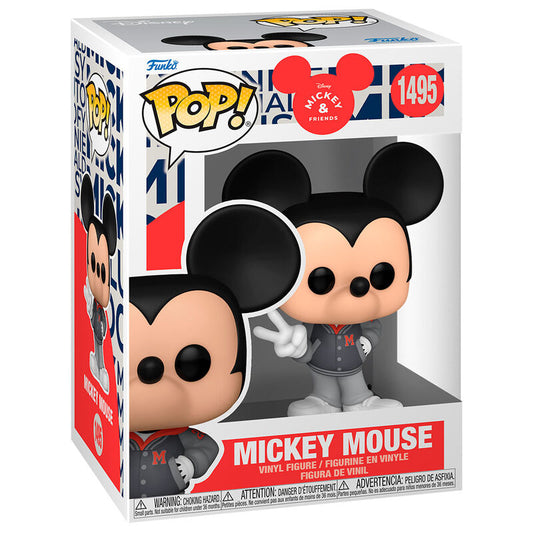 Figura POP Disney Mickey & Friends Mickey Mouse_0