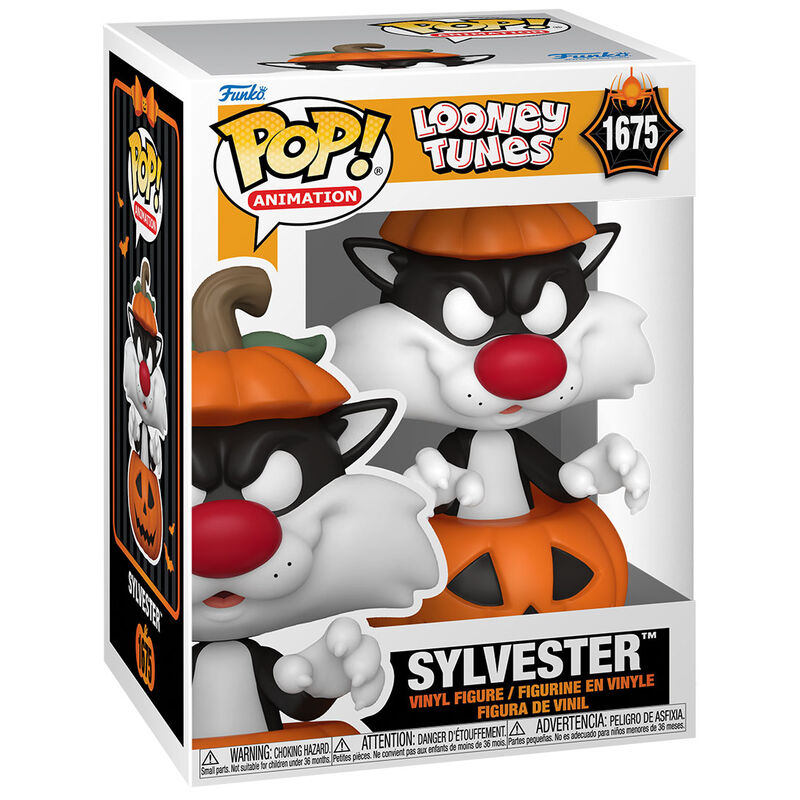 Figura POP Looney Tunes Sylvester_0