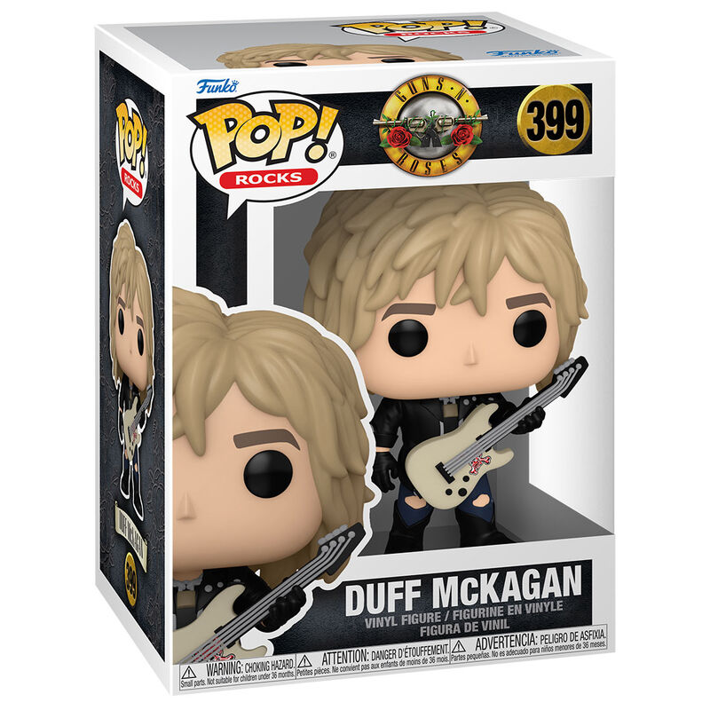 Figura POP Guns N Roses Duff McKagan_0