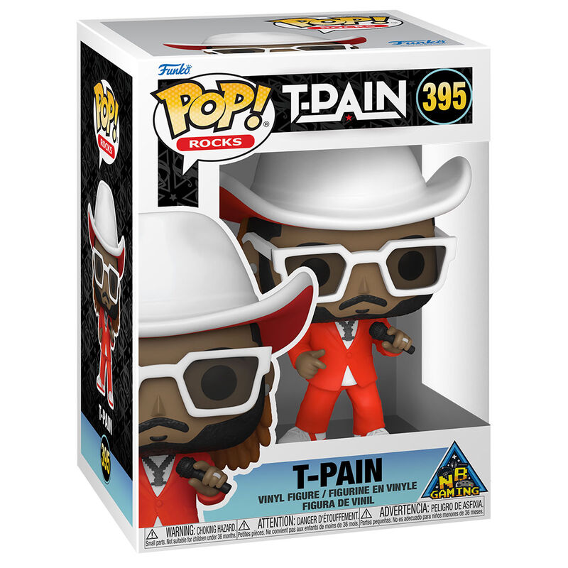 Figura POP T-Pain_0