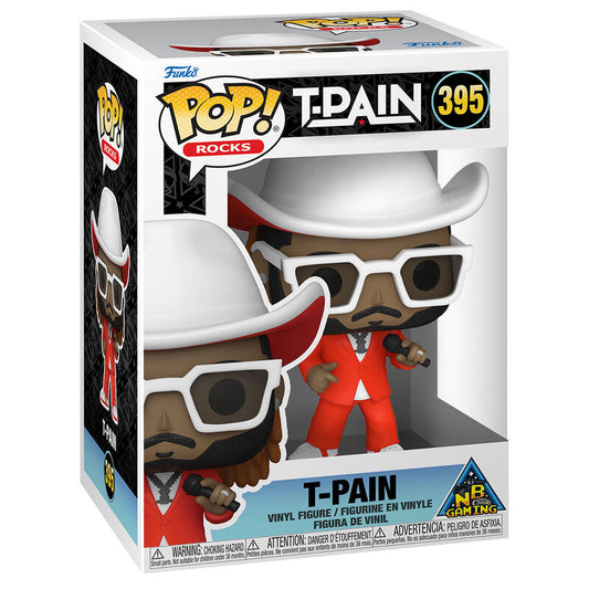 Figura POP T-Pain_0