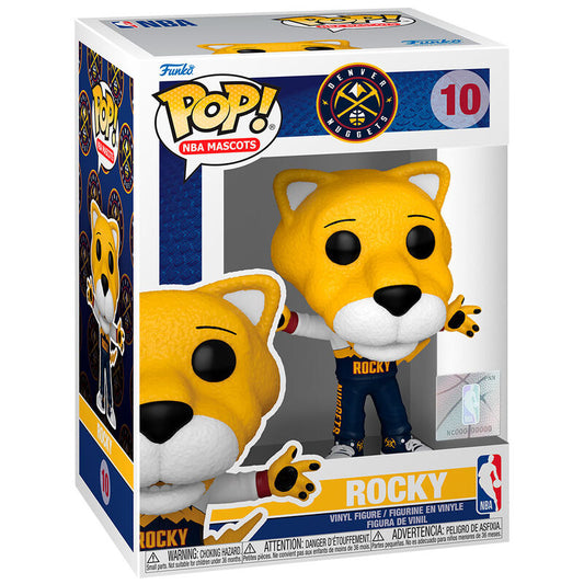 Figura POP NBA Denver Nuggets Rocky_0