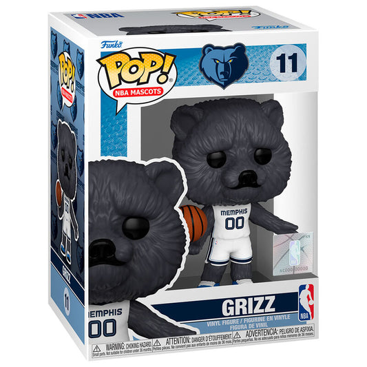 Figura POP NBA Memphis Grizz_0