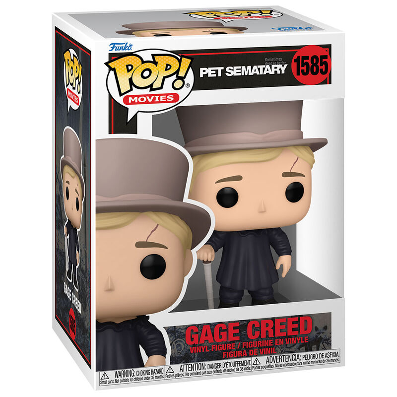Figura POP Pet Sematary Gage Creed_0