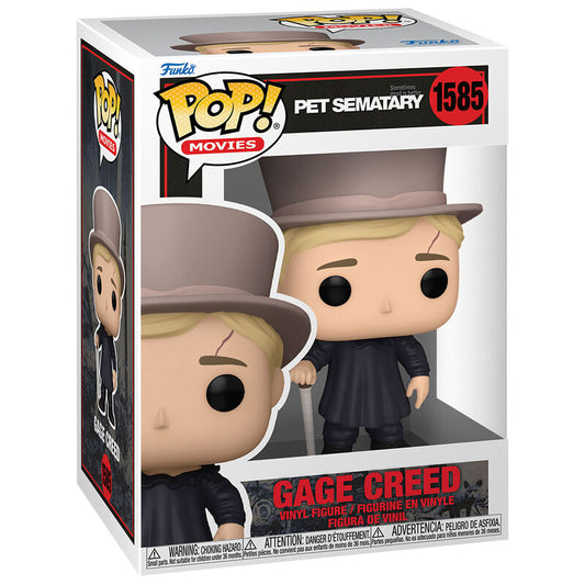 Figura POP Pet Sematary Gage Creed_0