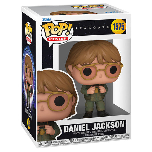 Figura POP Stargate Daniel Jackson_0