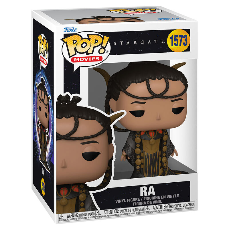 Figura POP Stargate Ra_0