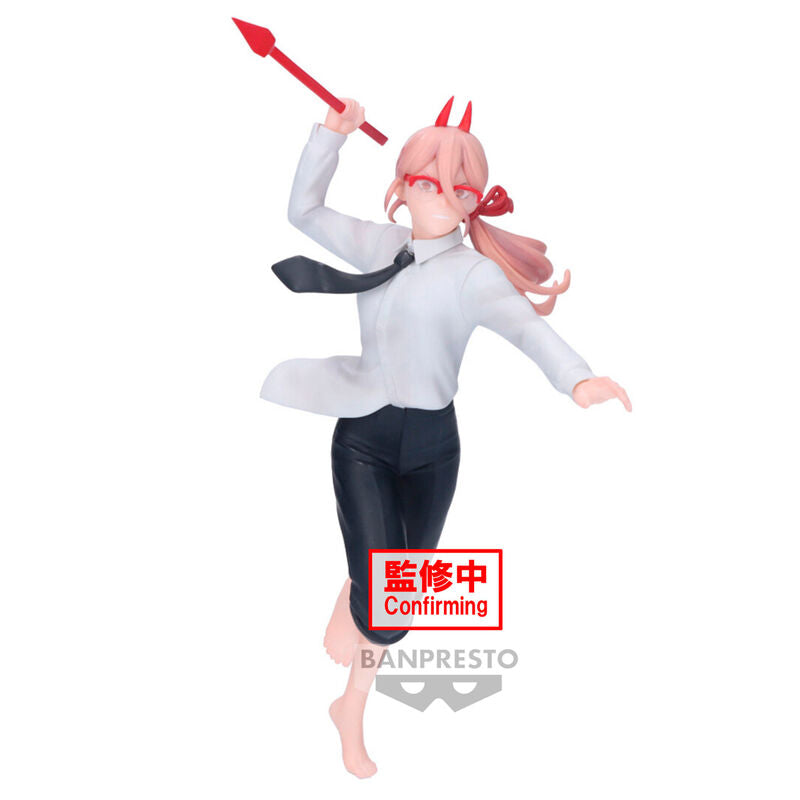 Figura Powers III Vibration Stars Chainsaw Man 15cm_0