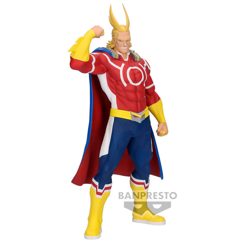 Figura All Might Movie You re Next My Hero Academia 17cm_0