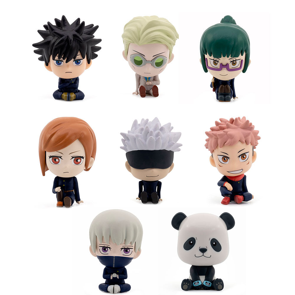 Figura sorpresa Jujutsu Kaisen 6cm surtido_0