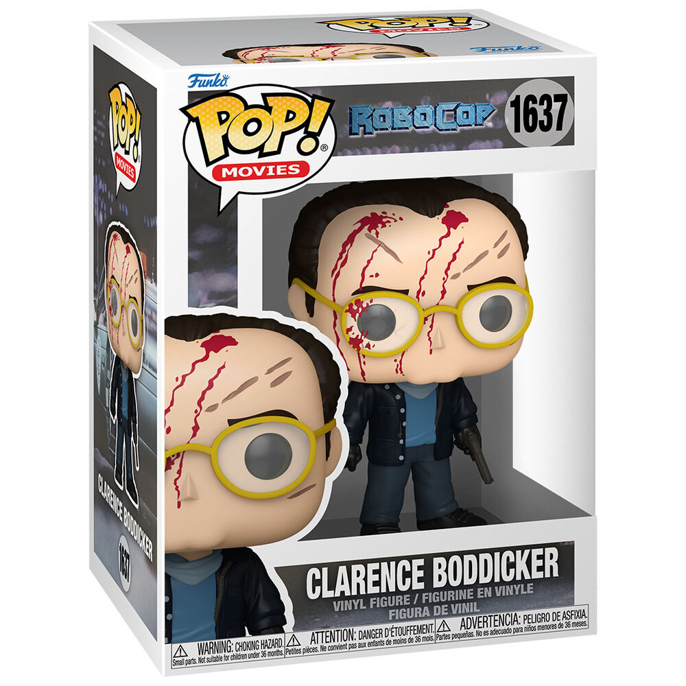 Figura POP Robocop Clarence Boddicker_0