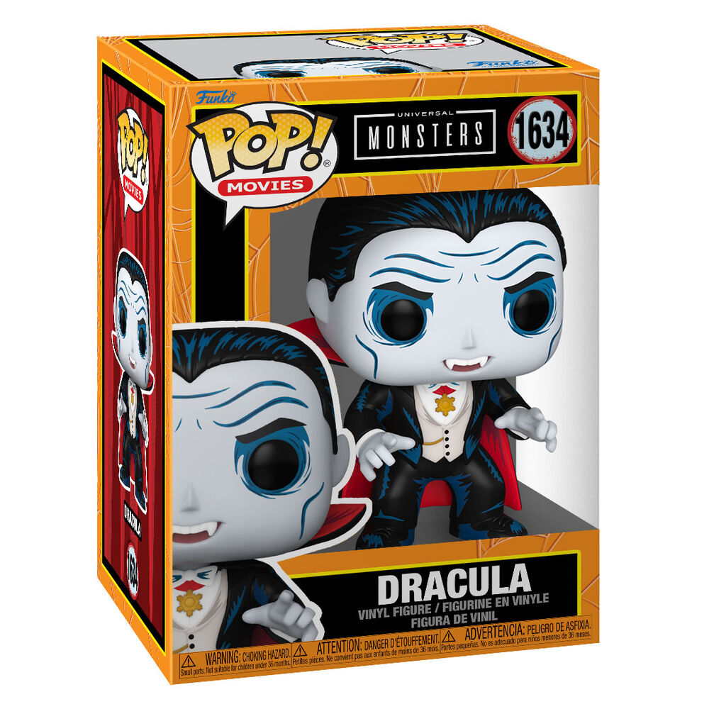 Figura POP Universal Monsters Dracula_0