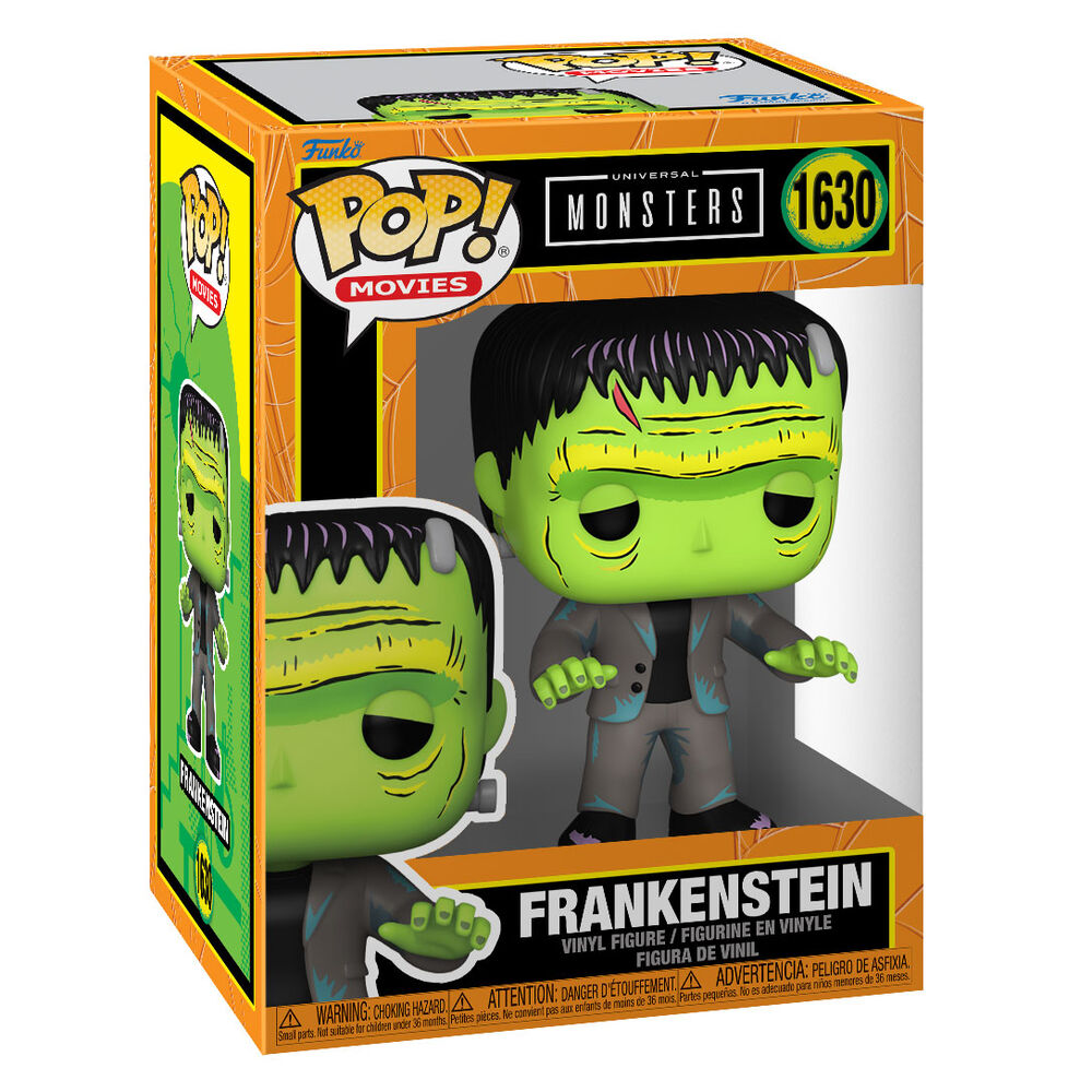 Figura POP Universal Monsters Frankenstein_0
