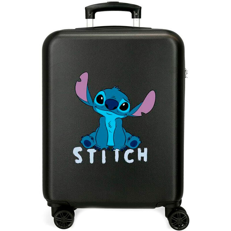 Maleta trolley ABS Stitch Disney 55cm_0