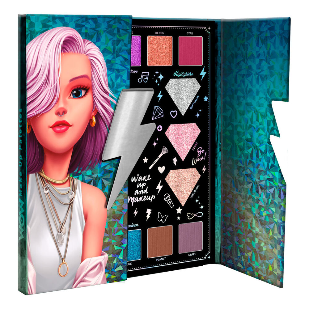 Paleta de maquillaje Wow Generation_0
